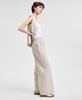 Women's Wide-Leg Pull-On Pants, Exclusively at Macy's