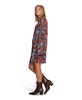 Women's Star Eyes Mini Dress