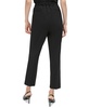 Women's Elastic-Back Ankle Pants