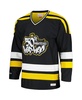 Men's and Women's Black 50th Anniversary of Hip Hop Jersey