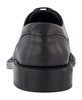 Men's White Label Leather Cap Toe Dress Shoes