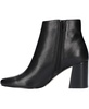 Square Toe Ankle Boots