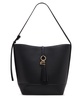 Tassel Large Hobo Bag