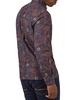 Men's Eastern Paisley-Print Shirt 