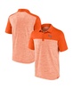 Men's Orange Houston Astros True Classics Avid Fan Brushed Polo