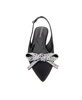Women's Katly Pointed Toe Slingback Flats