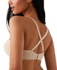 Modern Method Strapless Picot-Trimmed Bra 954217