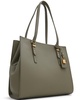 Feacan Synthetic Large Satchel