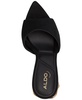 Women's Seashella Slip-On Heeled Sandals