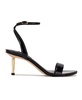 Women's Anny Ankle Strap Stiletto Sandals