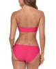 Women's Pana Pointelle Bandeau Bikini Top
