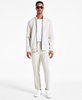 Men's Alfatech Regular-Fit Compact Textured Ponte-Knit Jacket, Exclusively at Macy's 