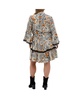Plus Size Camille Print Dress