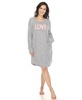Women's Long Sleeve Sleepshirt