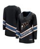 Women's Black Washington Capitals Alternate 50th Anniversary Breakaway Jersey