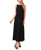 Women's Sleeveless Bow-Back Maxi Dress