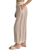 Women's Pull-On Wide-Leg Ankle Pants