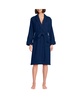 Women's Cotton Terry Knee Length Spa Bath Robe