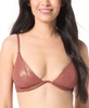 Women's U-Wire Bikini Top