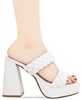 Women's Gemma Braided Platform Sandal