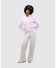 Women's Cluza Reversable Quilted Bomber Jacket