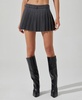 Women's Hina Pleated Belt Skort