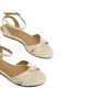 Bernardo Garcel Demi-wedge Sandal