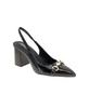 Women's Gardin Slingback Block Heel Pumps