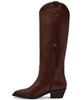 Women's Kit Knee-High Wide Calf Cowboy Boots