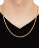 Mariner Link 20" Chain Necklace (4mm) in 14k Gold