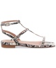 Women's Maya Studded Flat Sandals