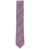 Men's Belwood Slim Stripe Tie, Created for Macy's 