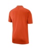 Men's Orange Clemson Tigers 2023 Coaches Performance Polo Shirt