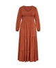 Plus Size Jayden Maxi Dress