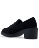 Women's Gibes Block Heel Loafers