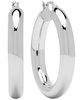 Women's Tube Hoop Earring