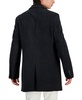 Men's Prosper Wool-Blend Slim Fit Overcoat