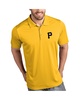 Men's Gold Pittsburgh Pirates Tribute Polo
