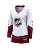 Women's White 2022 NHL All-Star Game Eastern Conference Breakaway Jersey