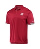 Men's Crimson Washington State Cougars Santry Polo Shirt