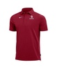 Men's Heathered Crimson Oklahoma Sooners 2022 Coach Performance Polo Shirt