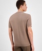 Men's Textured Polo Shirt, Exclusively at Macy's
