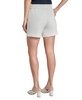 Women's Linen-Blend Pull-On Belted Shorts