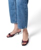 The Ladie Low Heel Sandal