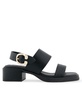 Women's Dove Low Heel Sandals