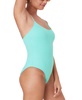 Women's Amalfi Ribbed One-Piece Swimsuit