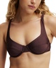 Women's Underwire Balconette Bikini Top