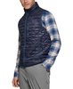 Men's Delta Diamond Quilted Packable Puffer Vest