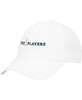 Men's White THE PLAYERS Shawmut Adjustable Hat