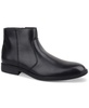 Men's Liam Side-Zip Boots, Created for Macy's 
